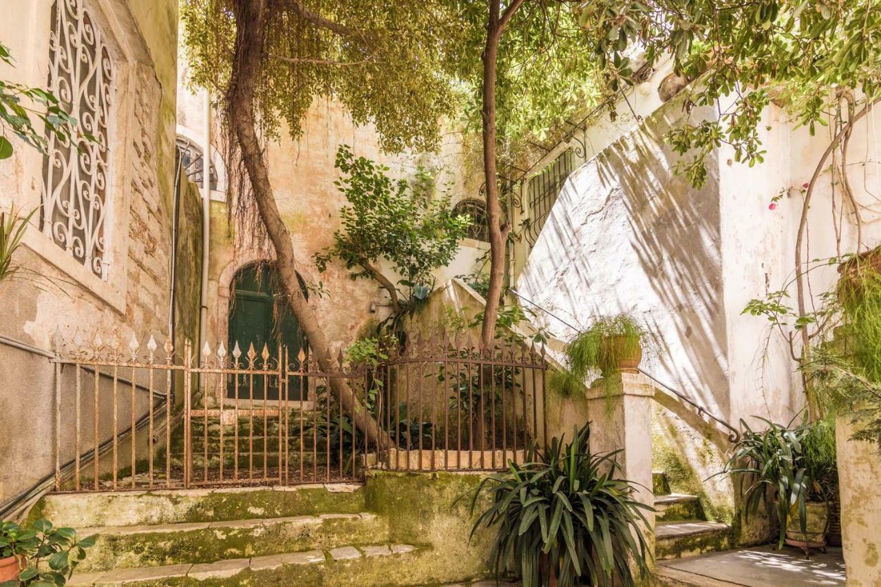 Ilia Corfu Old Town Apartment Corfu (city) Exterior foto