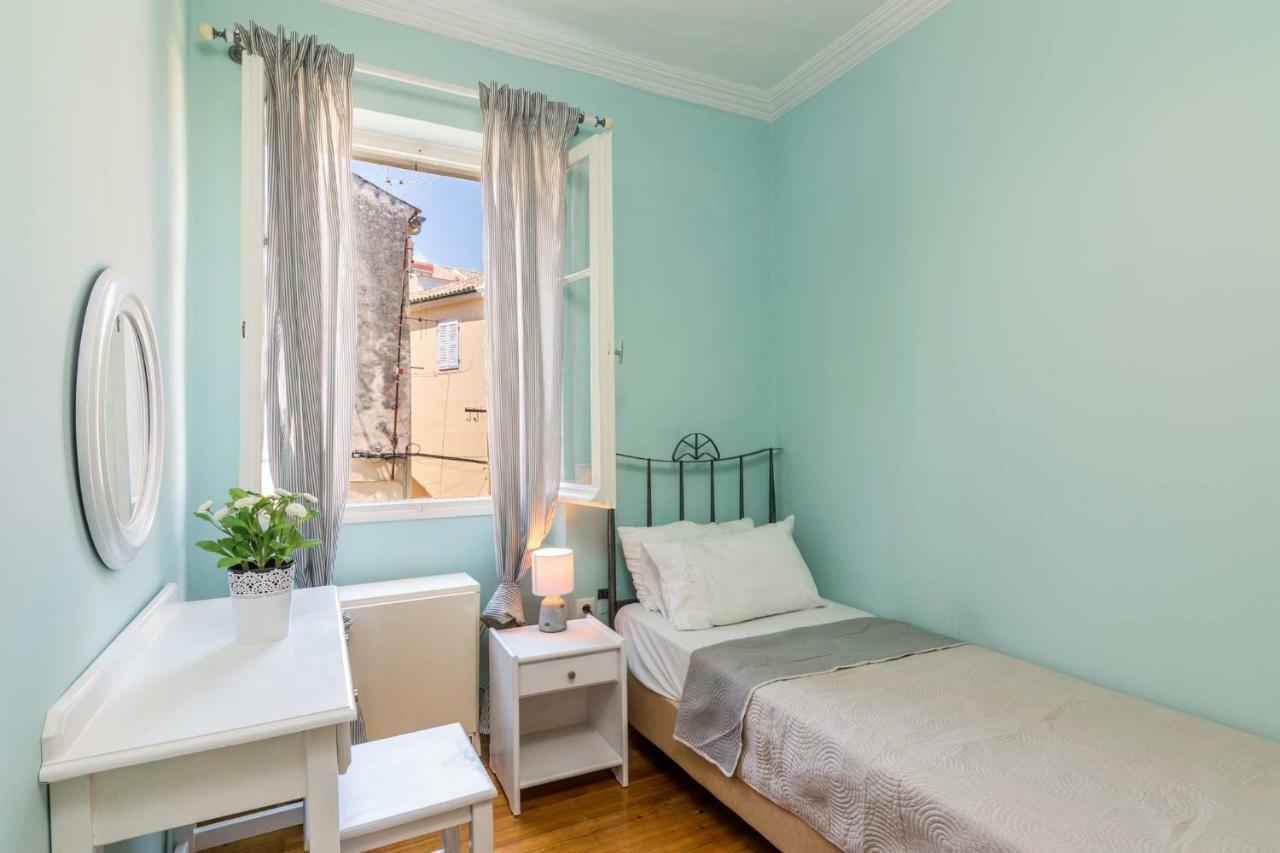 Ilia Corfu Old Town Apartment Corfu (city) Exterior foto