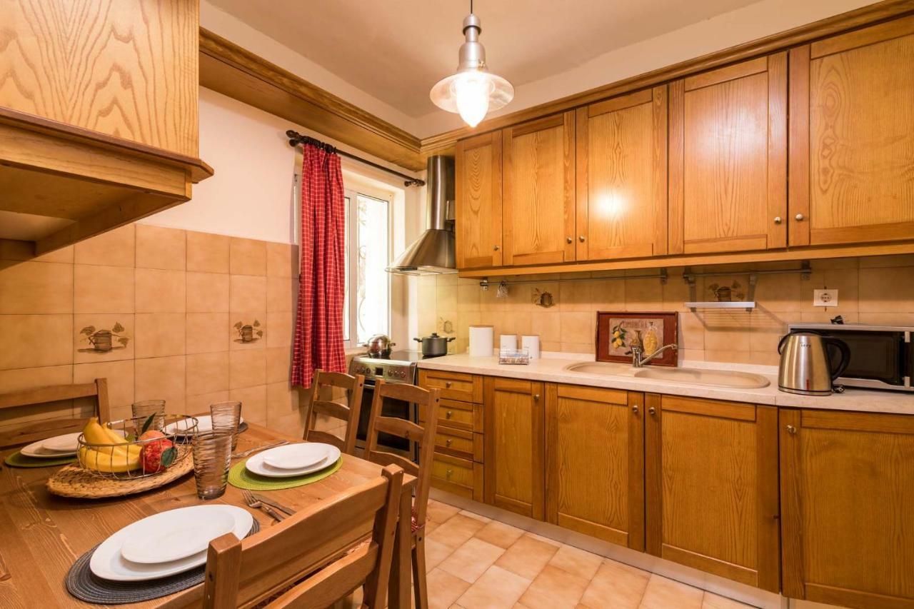 Ilia Corfu Old Town Apartment Corfu (city) Exterior foto
